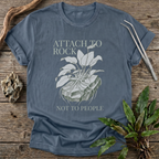 Attach To Rock T-Shirt