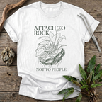 Attach To Rock T-Shirt