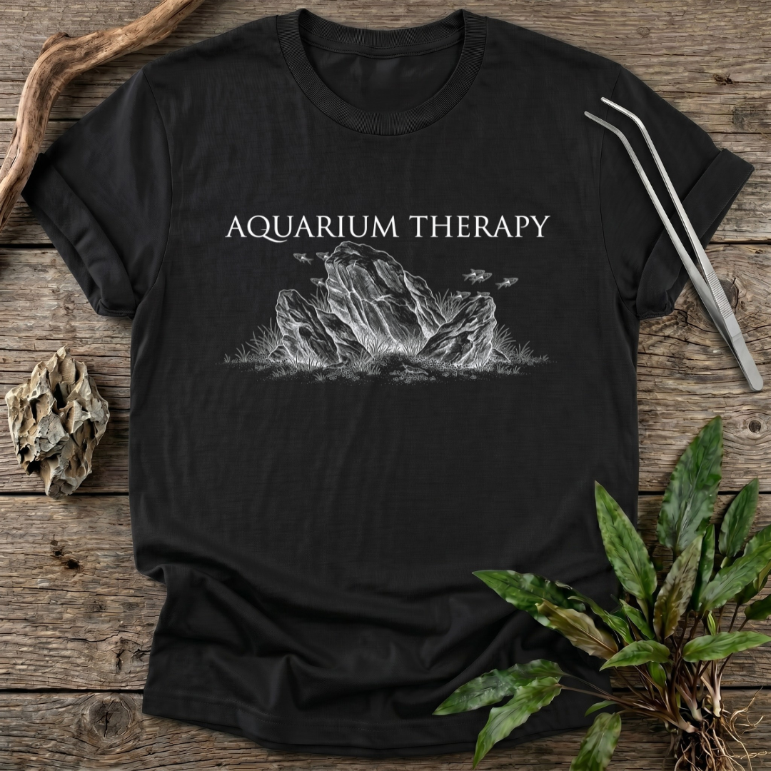 Aquarium Therapy T-Shirt