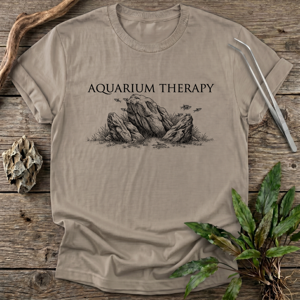 Aquarium Therapy T-Shirt