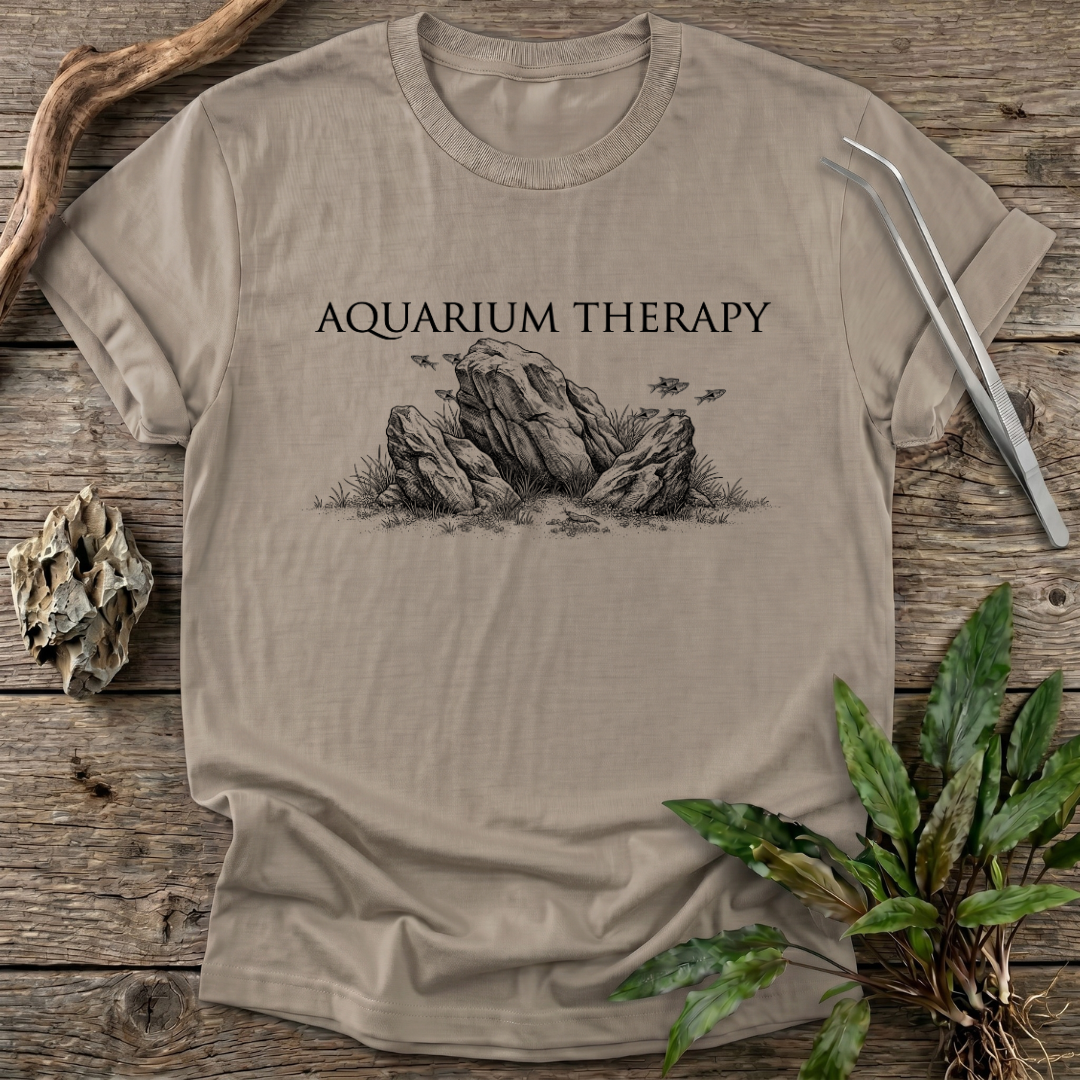 Aquarium Therapy T-Shirt