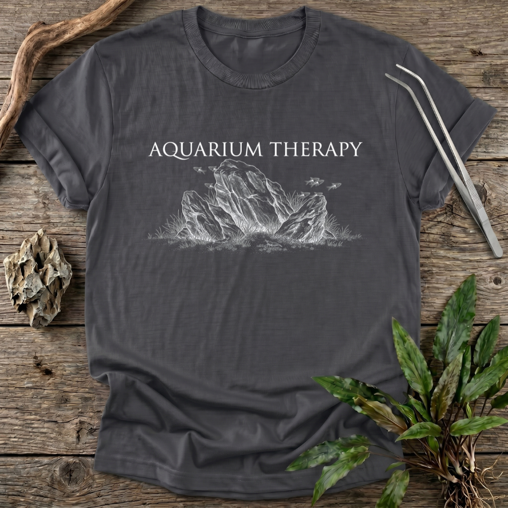 Aquarium Therapy T-Shirt