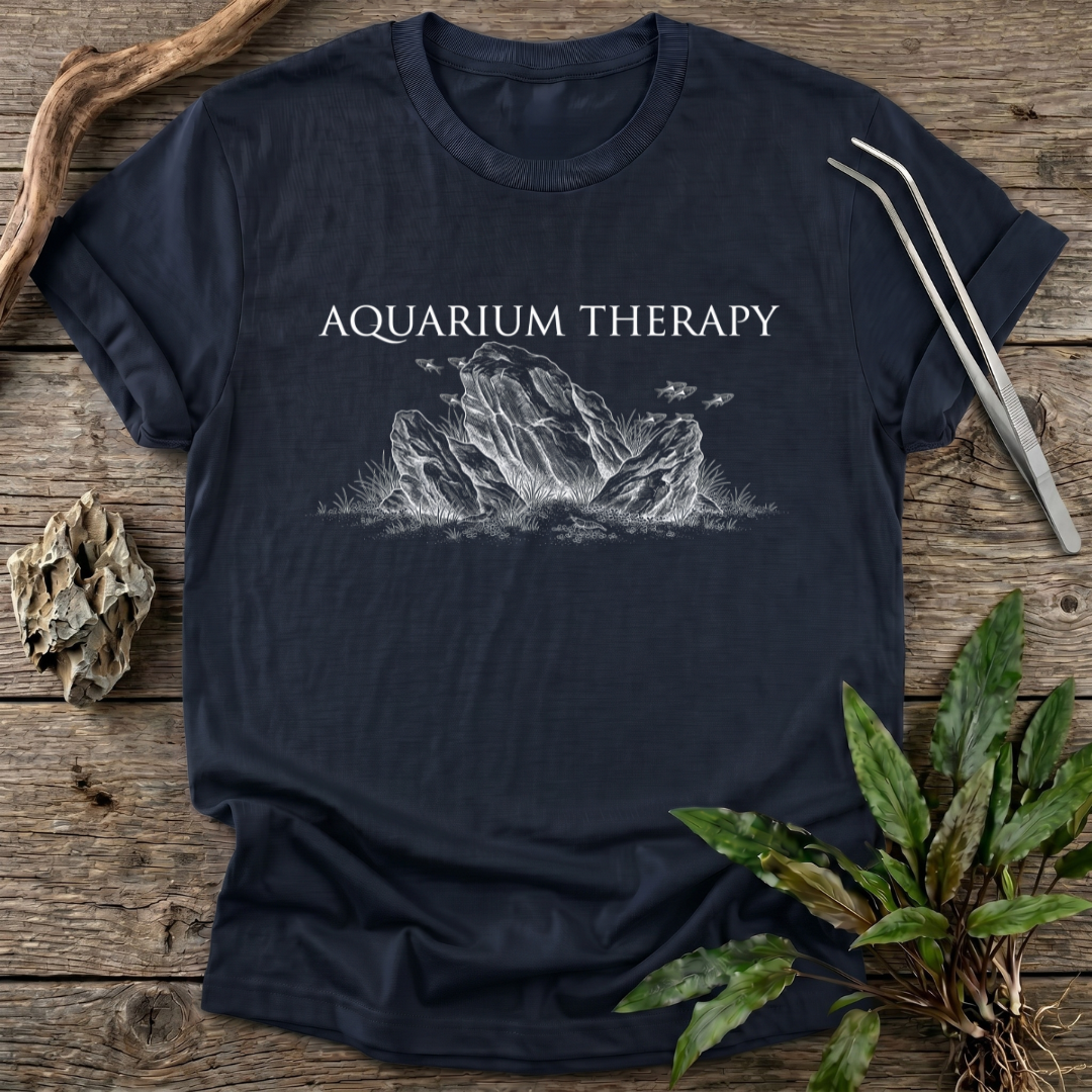 Aquarium Therapy T-Shirt