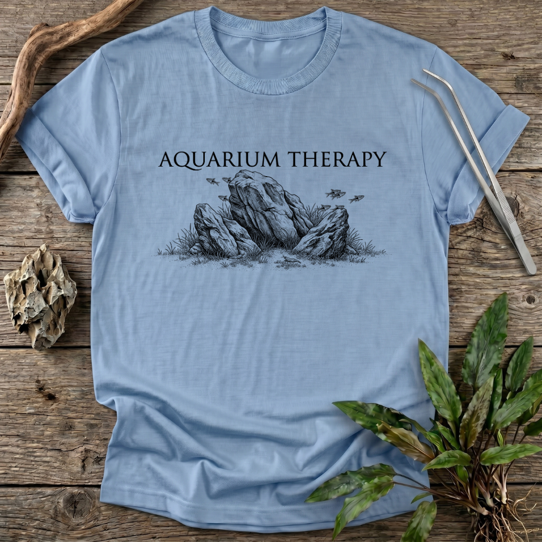 Aquarium Therapy T-Shirt