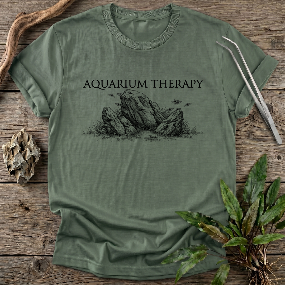 Aquarium Therapy T-Shirt
