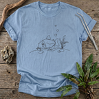 Minimalist Corydoras T-Shirt