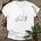 Minimalist Corydoras T-Shirt