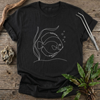 Minimalist Discus T-Shirt