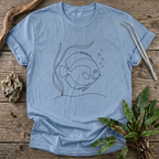 Minimalist Discus T-Shirt