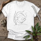 Minimalist Discus T-Shirt