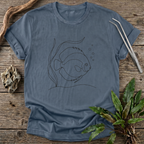 Minimalist Discus T-Shirt