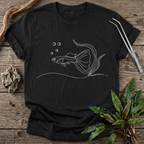 Minimalist Guppy T-Shirt