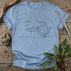 Minimalist Guppy T-Shirt