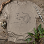 Minimalist Guppy T-Shirt