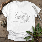 Minimalist Guppy T-Shirt