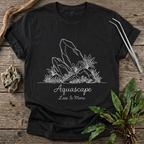Aquascape: Less Is More T-Shirt