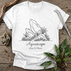 Aquascape: Less Is More T-Shirt
