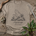 Aquascape: Less Is More T-Shirt