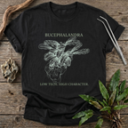 Low Tech High Character T-Shirt