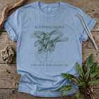 Low Tech High Character T-Shirt