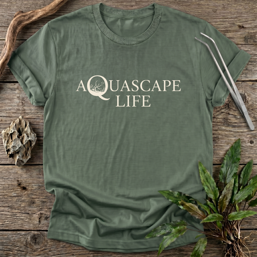 Aquascape Life T-Shirt