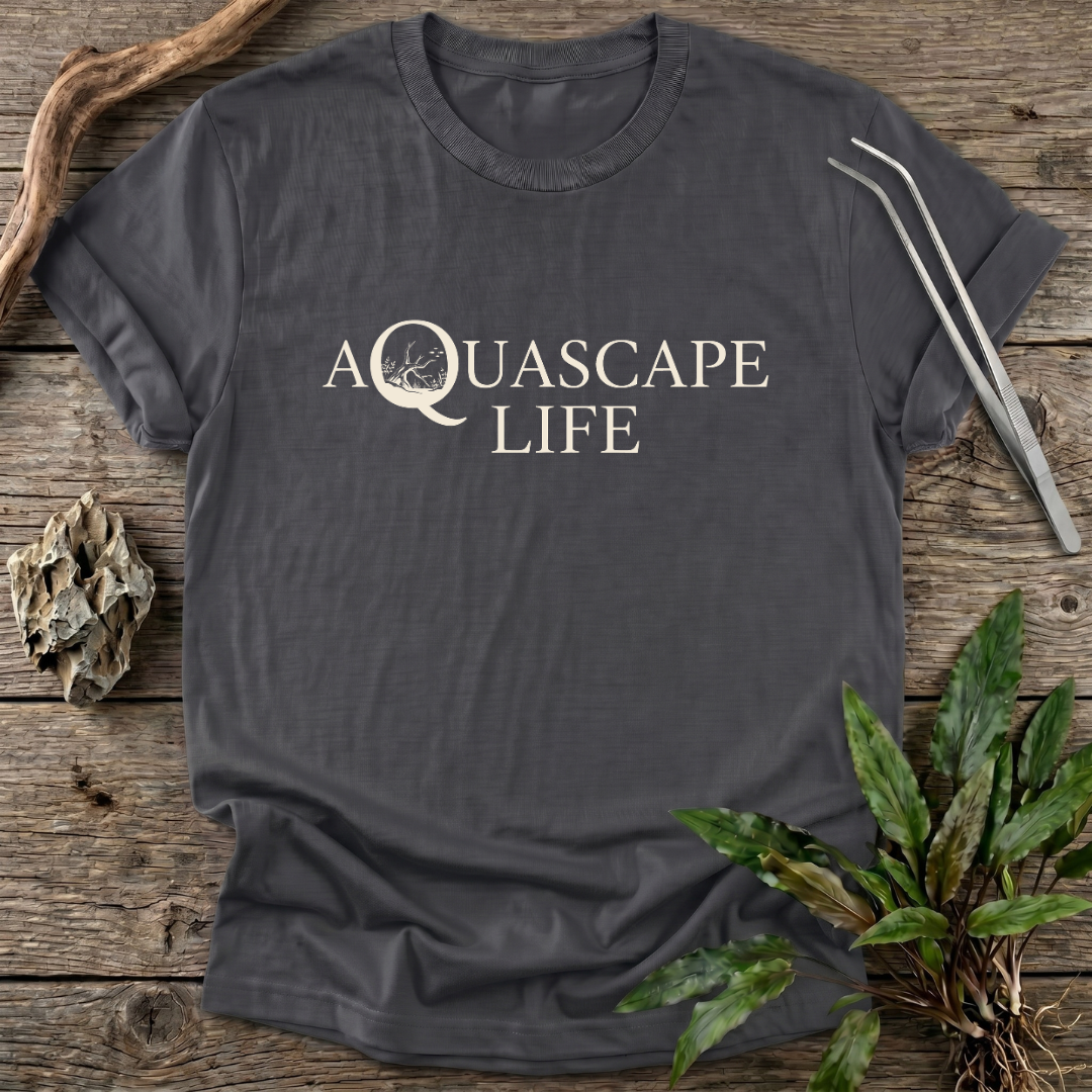 Aquascape Life T-Shirt