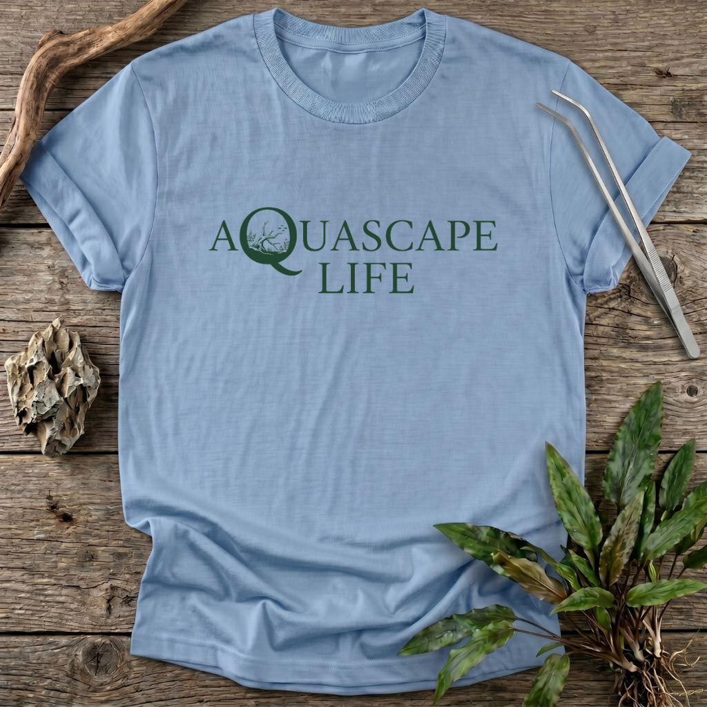 Aquascape Life T-Shirt