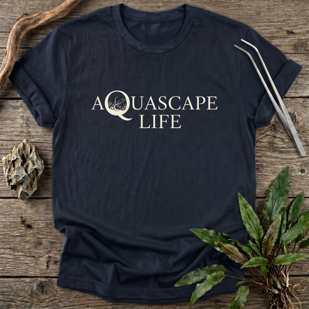 Aquascape Life T-Shirt