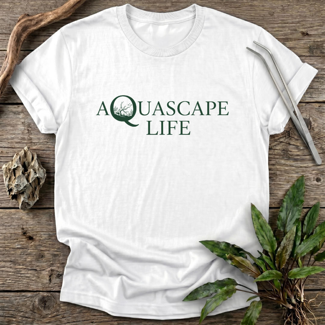 Aquascape Life T-Shirt