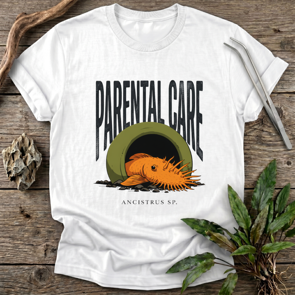 Bristlenose Parental Care T-Shirt