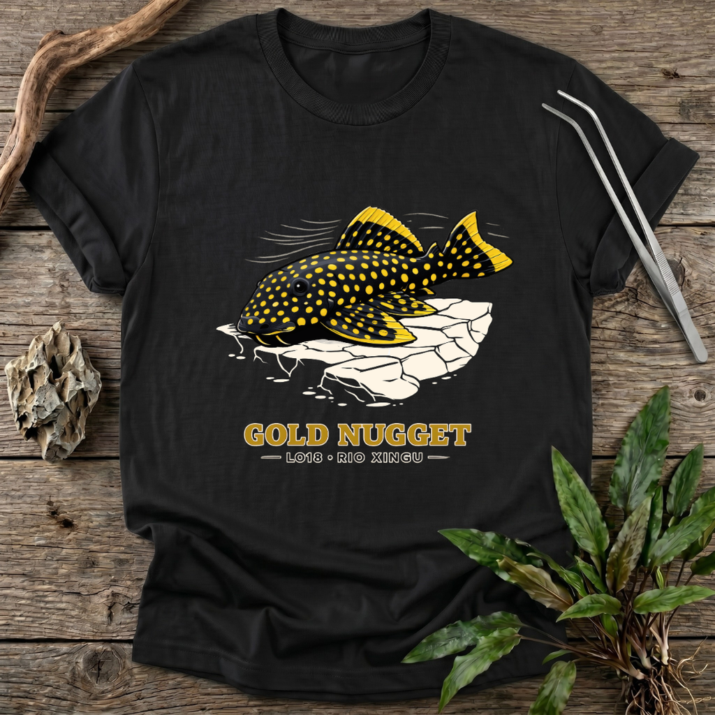 The Gold Nugget L018 T-Shirt