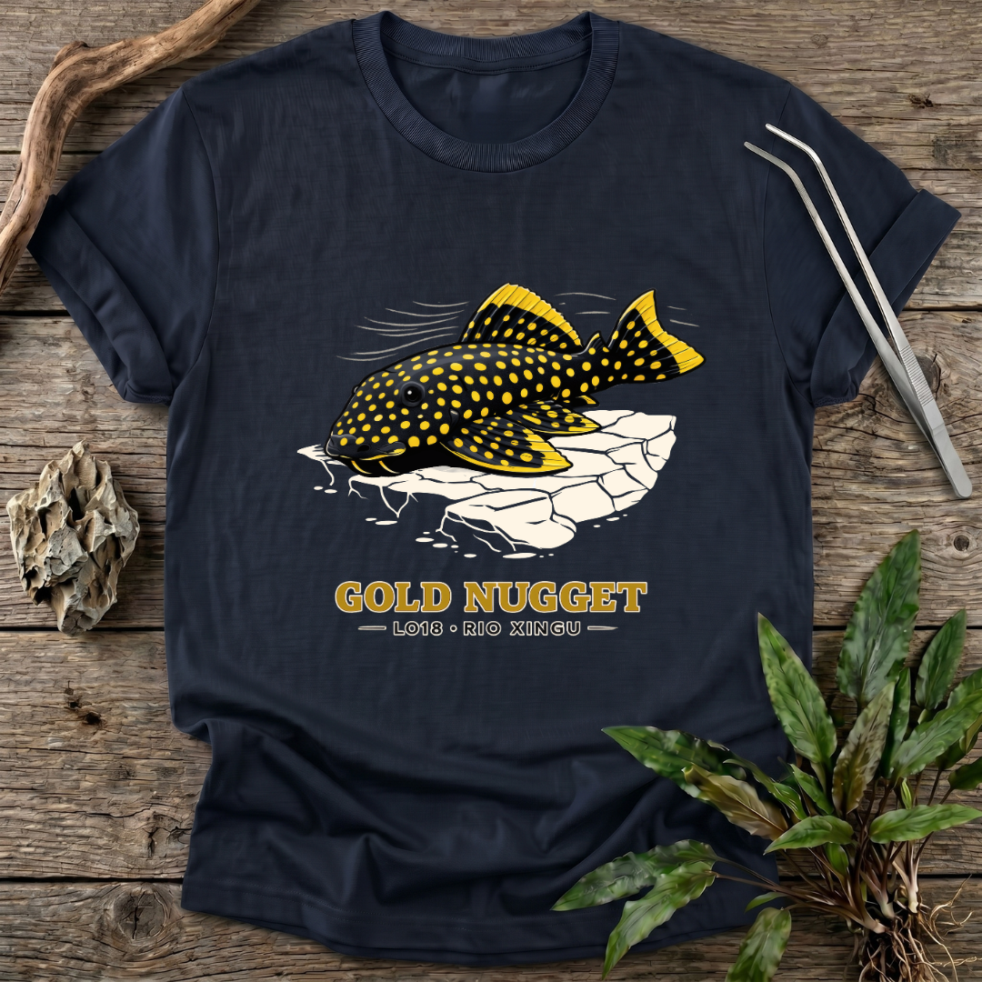 The Gold Nugget L018 T-Shirt