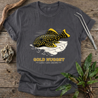 The Gold Nugget L018 T-Shirt