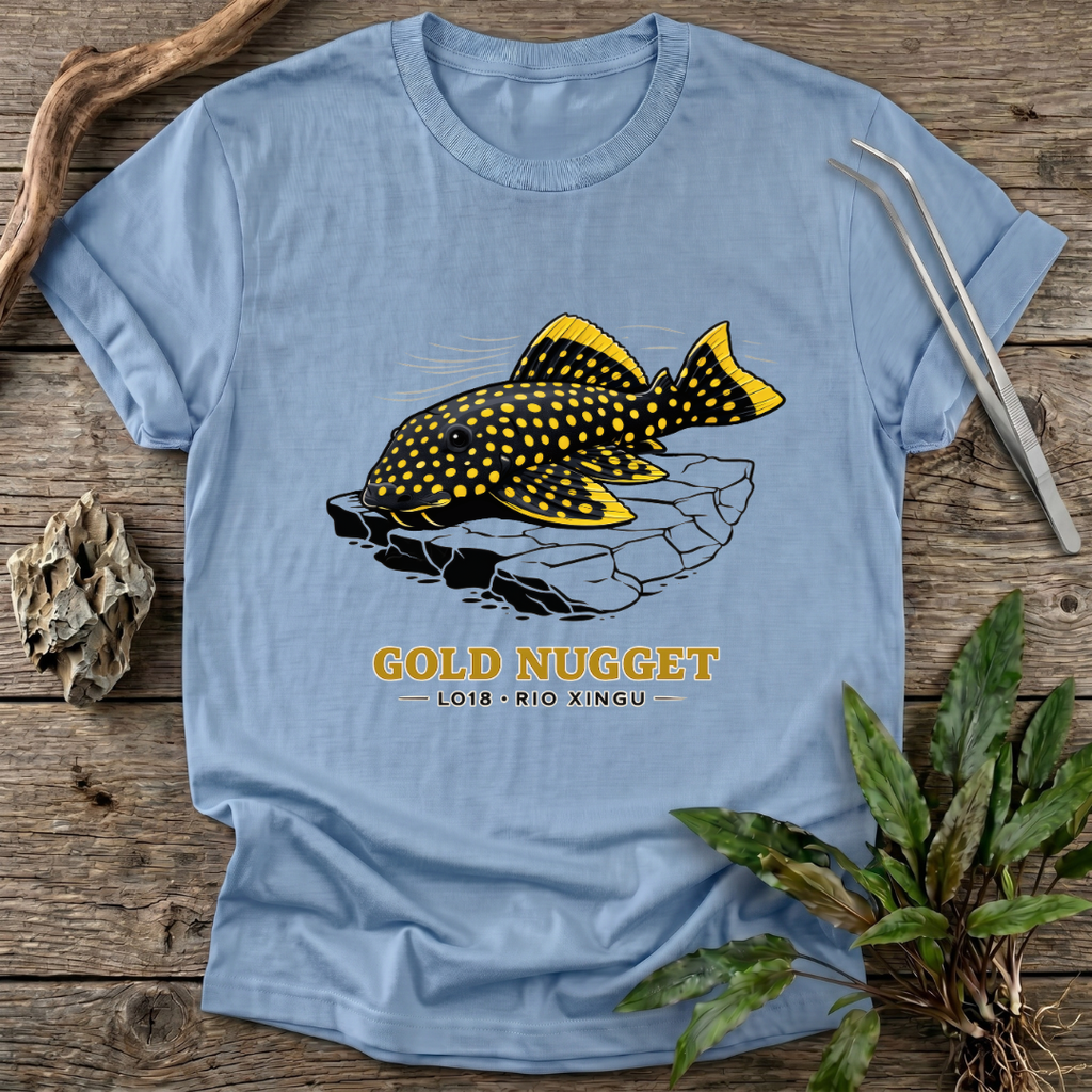 The Gold Nugget L018 T-Shirt