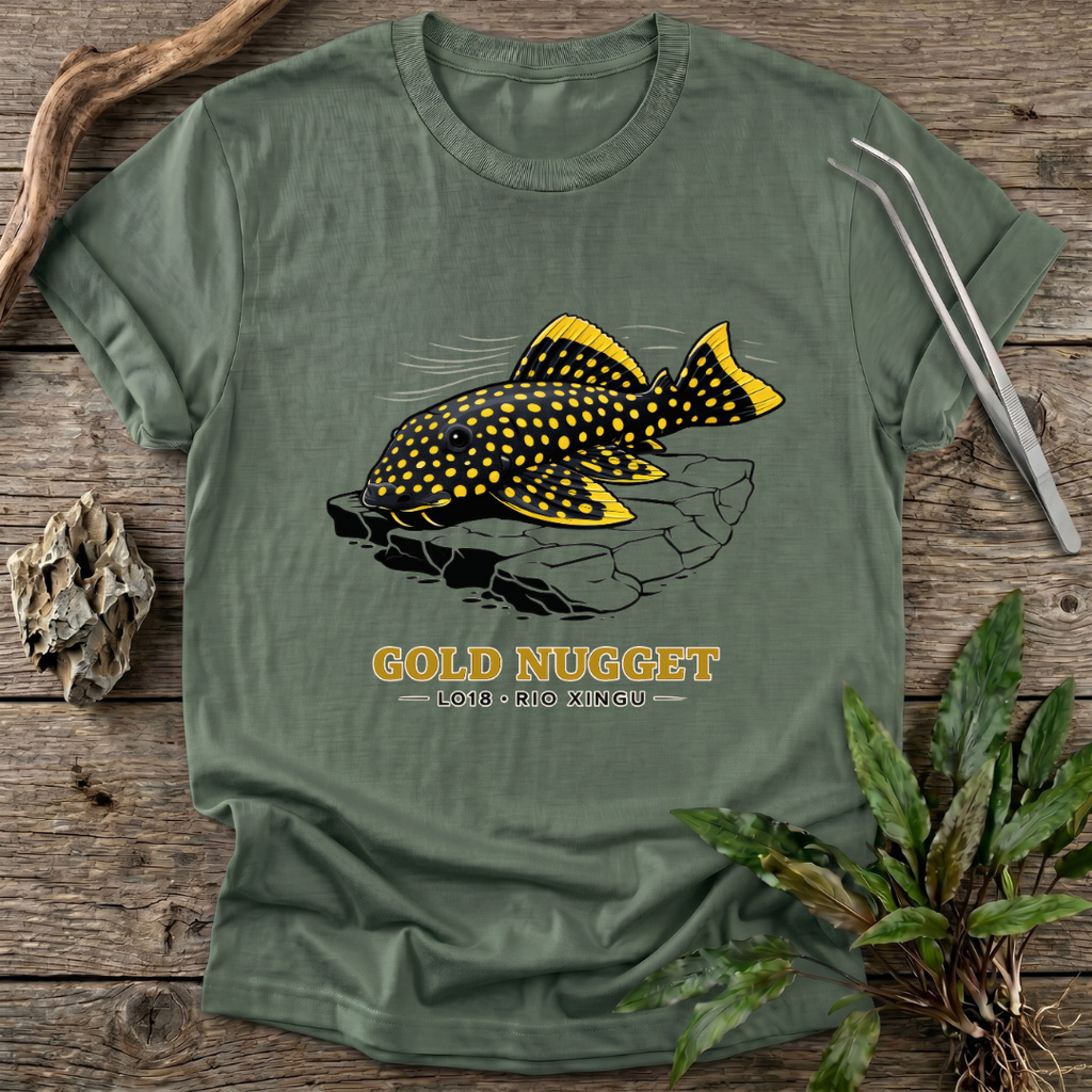 The Gold Nugget L018 T-Shirt