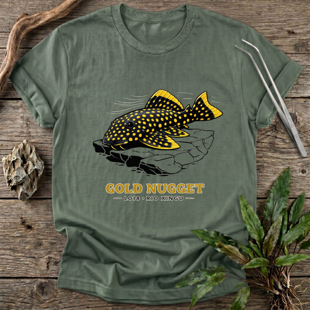 The Gold Nugget L018 T-Shirt