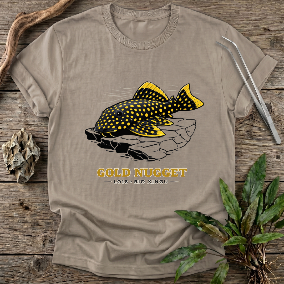 The Gold Nugget L018 T-Shirt