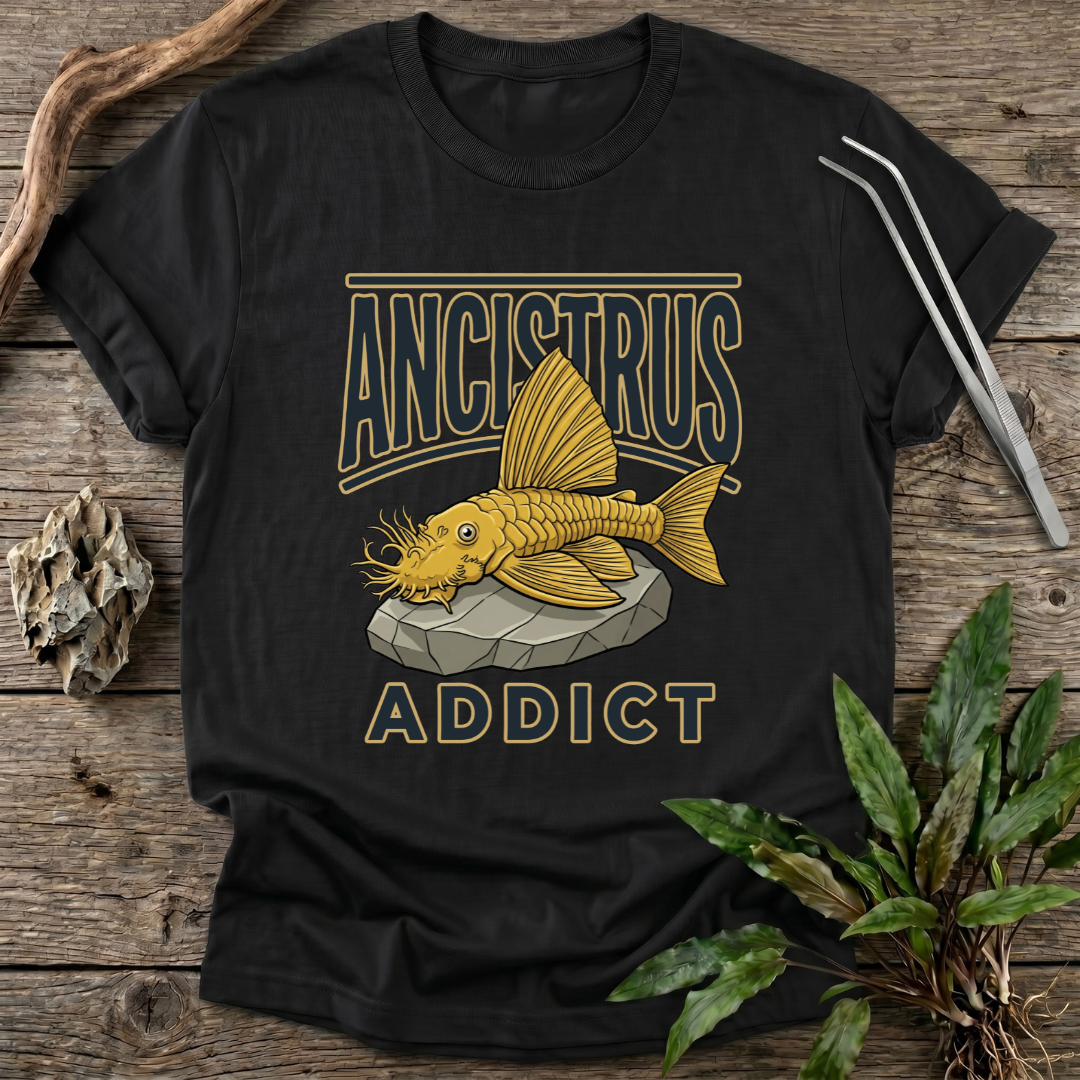 Ancistrus Addict T-Shirt