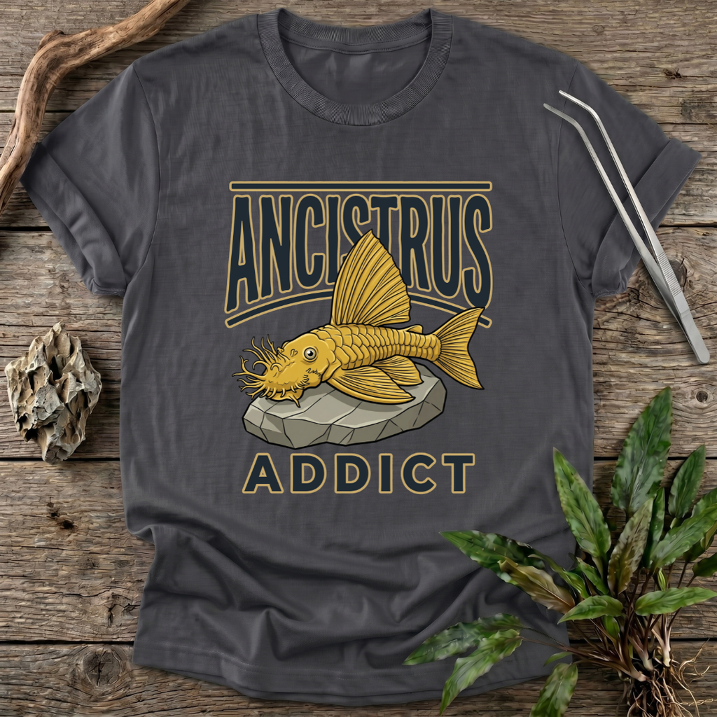 Ancistrus Addict T-Shirt
