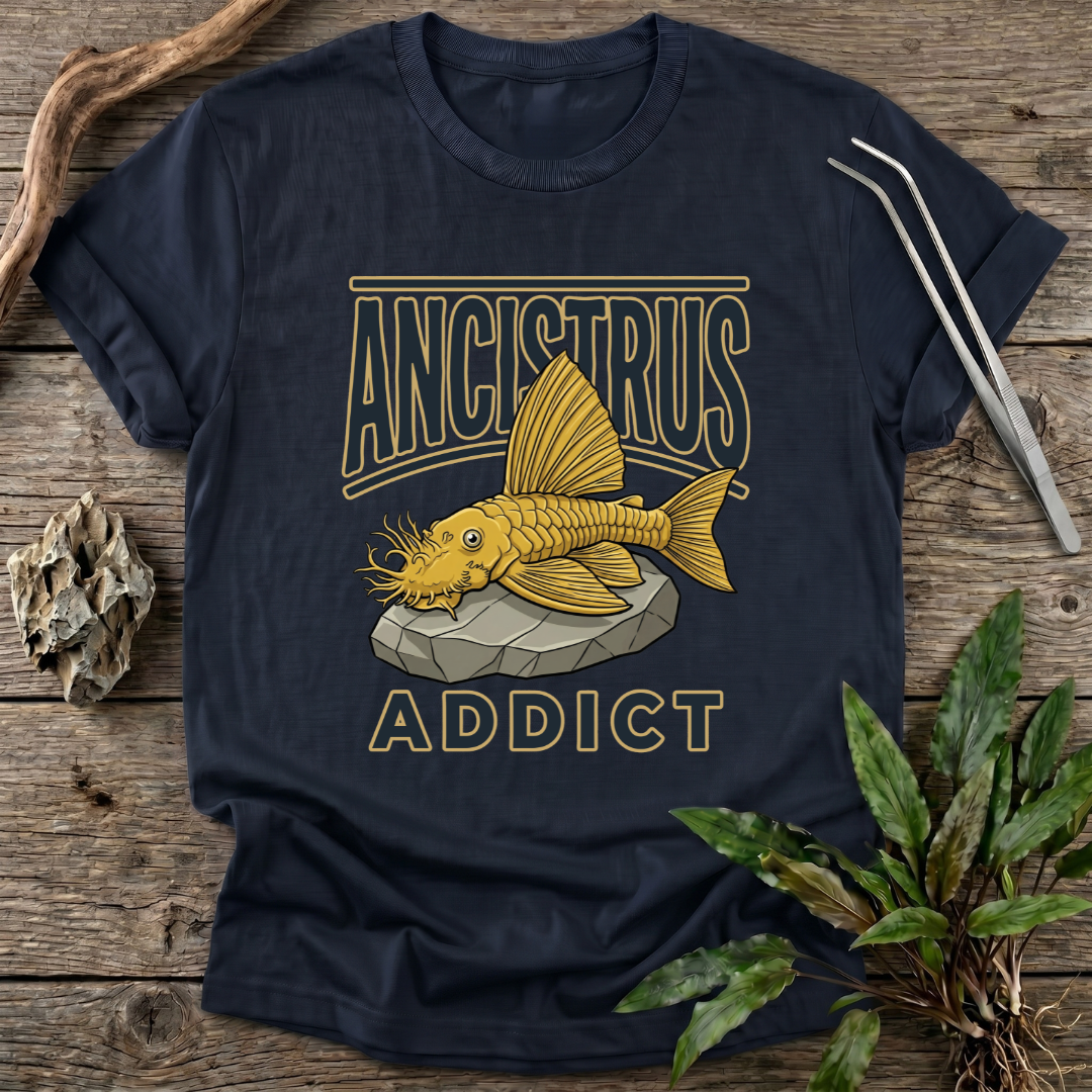 Ancistrus Addict T-Shirt