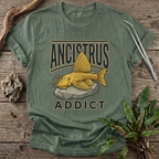 Ancistrus Addict T-Shirt