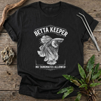 No Tankmates Allowed T-Shirt