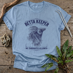 No Tankmates Allowed T-Shirt
