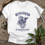 No Tankmates Allowed T-Shirt