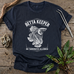 No Tankmates Allowed T-Shirt