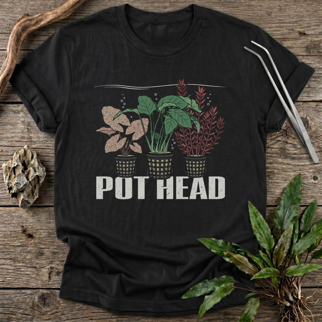 Pot Head T-Shirt