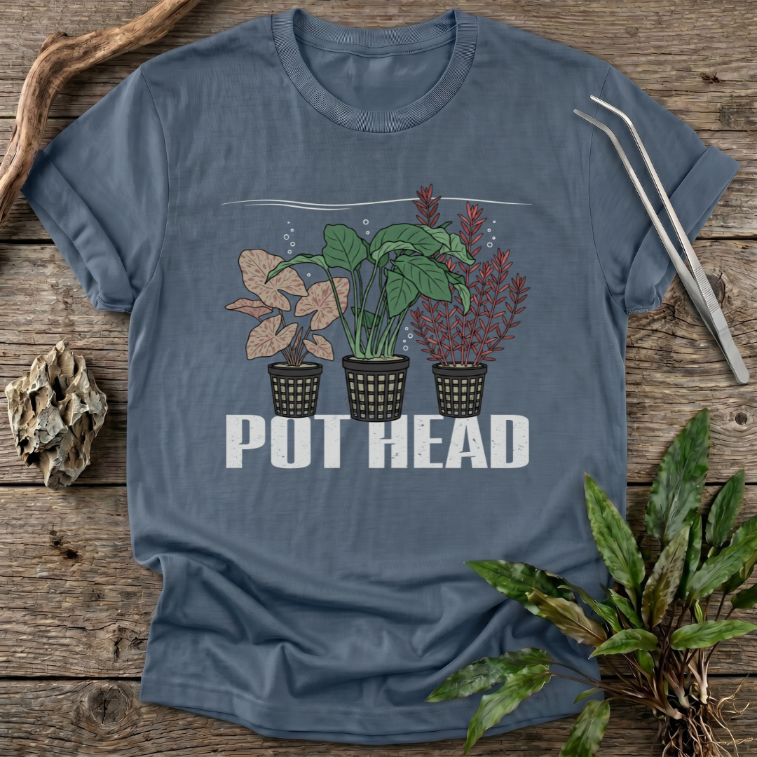 Pot Head T-Shirt