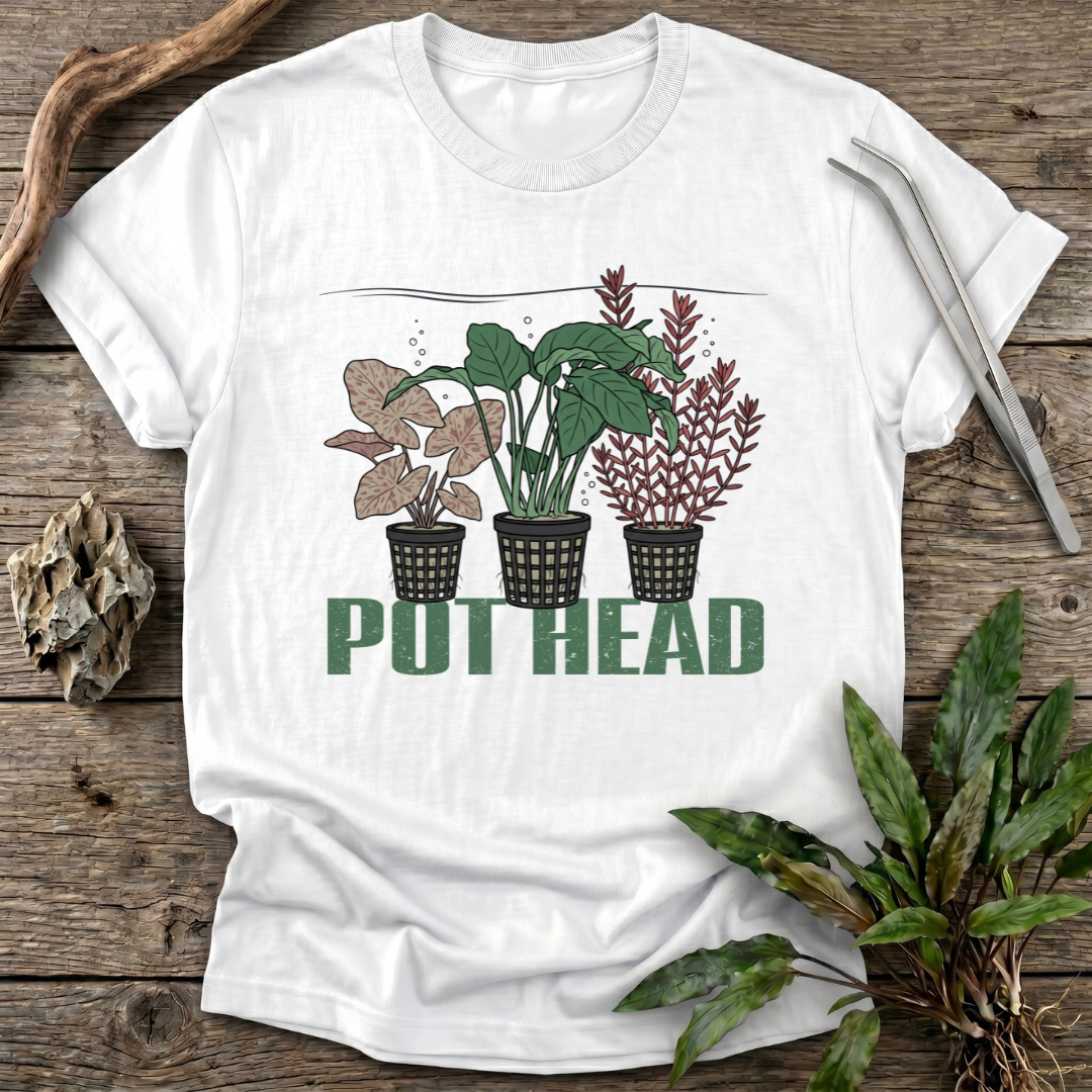 Pot Head T-Shirt