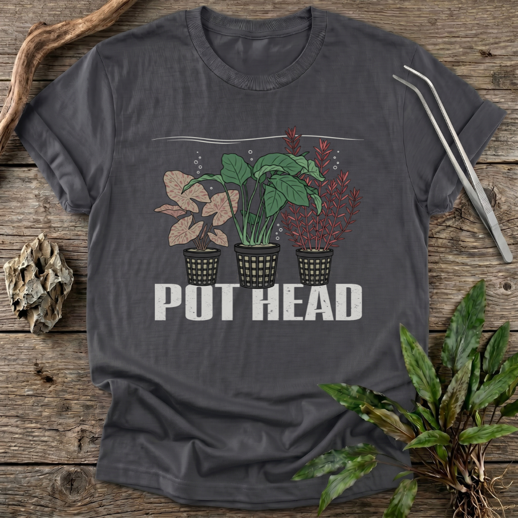 Pot Head T-Shirt
