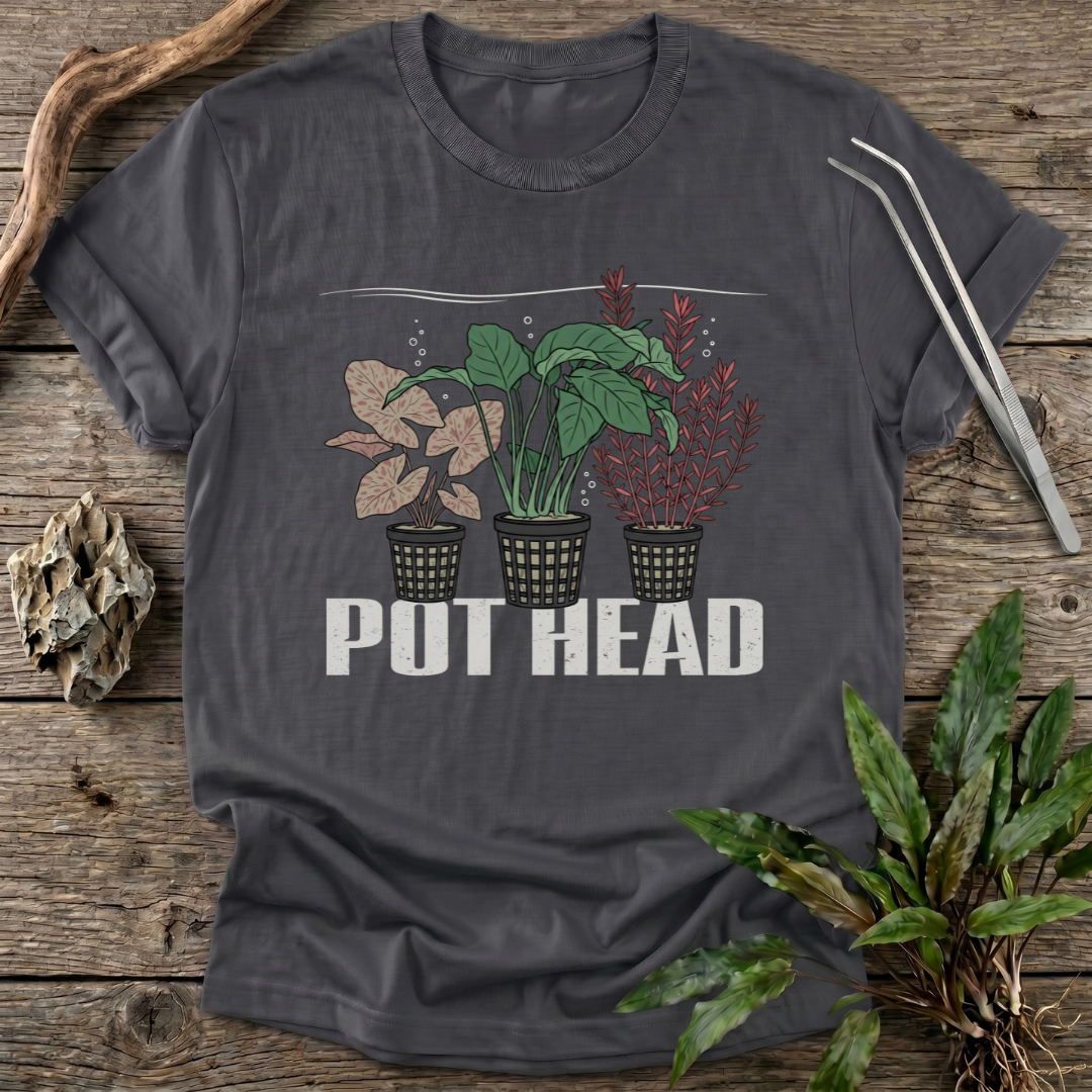 Pot Head T-Shirt